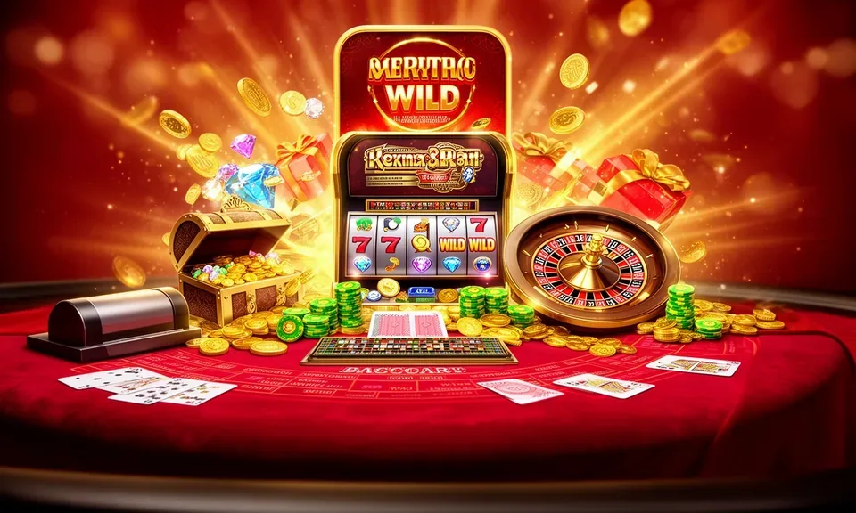 fullbet138 Every Key Term in the fullbet138 Lobby, Explained